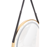 LED sienas spogulis 60cm YH-3339