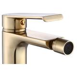 Bidet faucet Rea Hass Gold