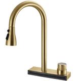 Kuhinjski mešalnik REA CONOR BRUSH GOLD