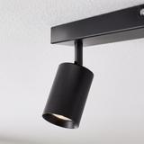 LAMPA SUFITOWA WISZĄCA JNH029-2C CZARNA