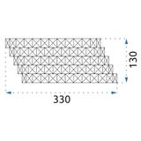 Wandlampe APP716-1W E27