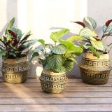 Kosz Naturalny BOHO 322177