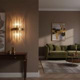 KINKIET ŚCIENNY APP1761-1W Szczotkowane Złoto