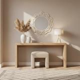 LUSTRO ŚCIENNE BOHO 50CM 322047