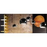 Hängeampe Kugel LE03-1