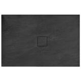 Brodzik prysznicowy kamienny Rea Stone 80 x 100