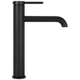 Bathroom faucet Rea Spot Black High