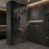 Dušikomplekt Rea Prime Chrome