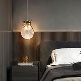 Pendelleuchte Deckenlampe LHJ107-1CP light rose gold