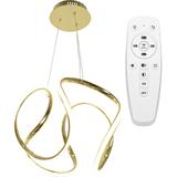 Lampe APP386-CP Gold