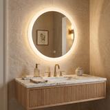 Lustro ścienne LED YH-BL-1 60 cm