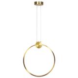 Deckenlampe  LED APP1400-CP OLD GOLD 50cm
