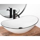 Umivaonik Rea Royal Black Edge