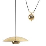 Deckenlampe APP1451-1CP GOLD