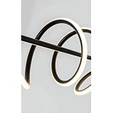 Lampa wisząca LHJ023-CP 120 cm BLACK