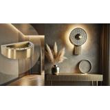 Hängelampe APP1509-CP BRUSH GOLD