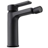 Bateria bidetowa Rea ARGUS Czarna