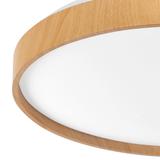 Плафон G116-C 40CM WOOD