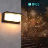 Wandlampe RSL015-1W Black