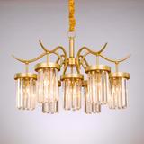 Deckenlampe Kristall 300750