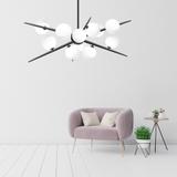 Deckenlampe black APP999-12CP