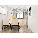 Lampe LED G002-CPCHROME