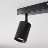 LAMPA SUFITOWA WISZĄCA JNH030-4C CZARNA
