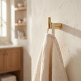 Wieszak łazienkowy 16204 Vibe Złoty Szczotkowany