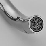 Slēptas uzstādīšanas maisītājs REA LUNGO Chrome Long + BOX