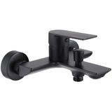 REA Urban vannas maisītājs melns