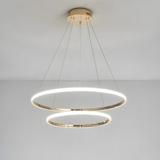 Lampe LED LHJ007-CP2 GOLD