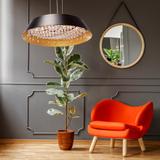 Hängelampe Cristal APP1028-CP