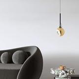 Hängelampe LED G086-1CP GOLD