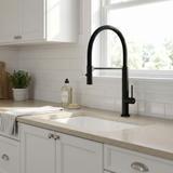 Bateria kuchenna Rea Viera Czarna