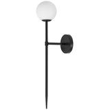 Wandlampe Black Modern 52 cm APP577-1W