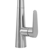 REA Ross virtuves jaucējkrāns BRUSHED NICKEL INOX