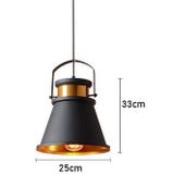 Deckenlampe ASTI AAA Black /Gold