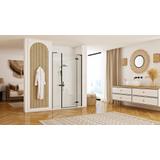 Душевые двери Rea Hugo 110 Black