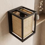 LAMPA ŚCIENNA KINKIET APP1286-1W