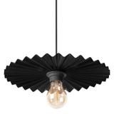 Wandlampe APP1355-1W BLACK 30 cm