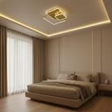 Люстра стельова APP1713-C GOLD LED