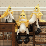 Maskotka pluszak Zły Banan