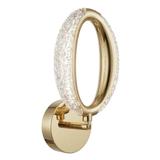 KINKIET ŚCIENNY LED G174-W ZŁOTY