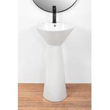 Lavabo monolitico Rea River