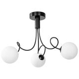 Deckenlampe APP1154-3CP Black