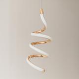 LED Pendelleuchte Deckenlampe LHJ096-1CP light rose gold