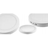 LED PANEL rund white 42W