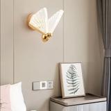 WANDLEUCHTE LED LHJ104-1W LIGHT ROSE GOLD