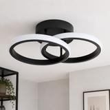 Lampa sufitowa LED LHJ121-C Czarna