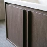 Bathroom furniture set with washbasin Gama T25023 KJM 70CM